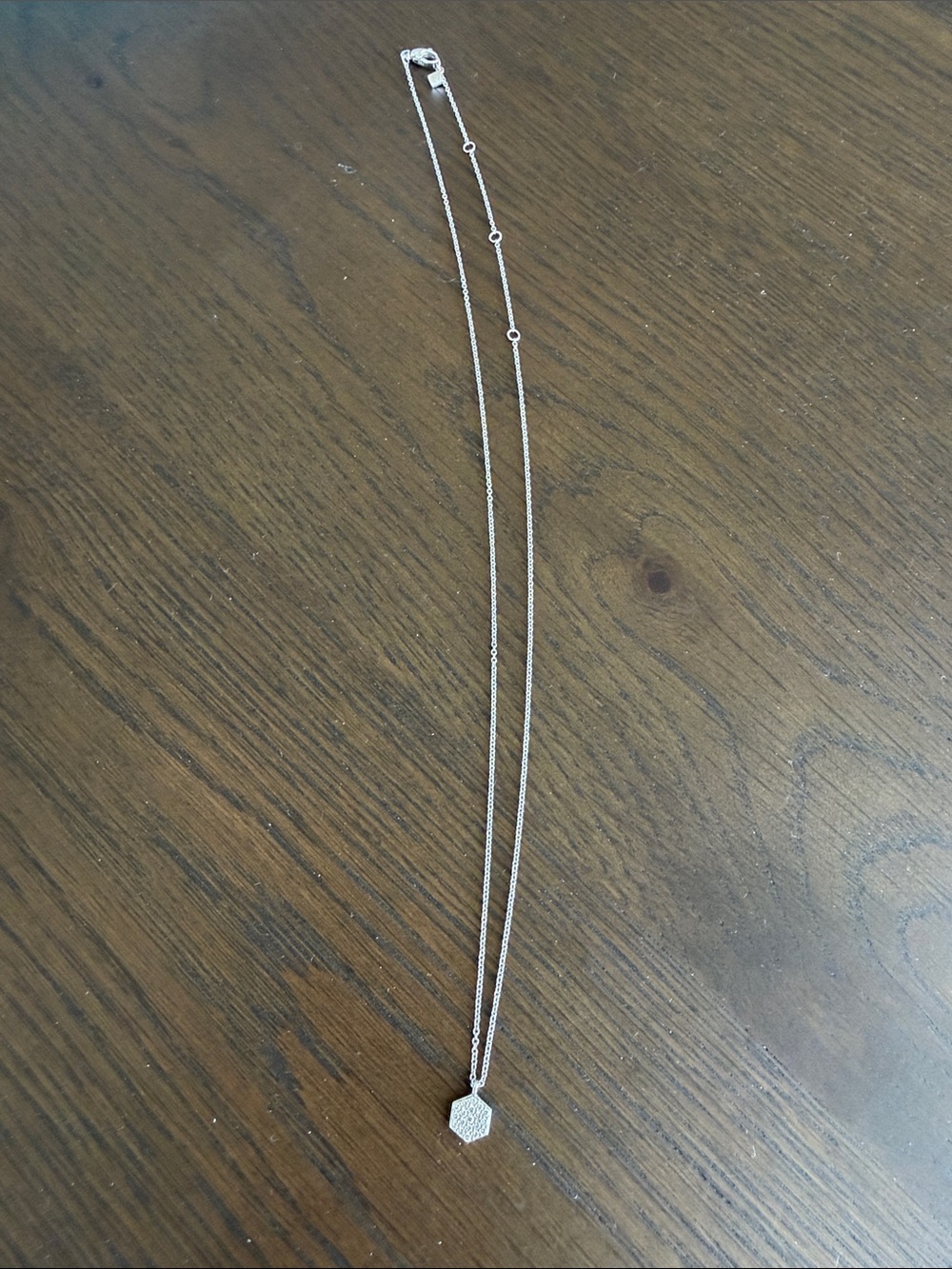 Maison Birks 18K White Gold Diamond Necklace - Picture 14 of 17